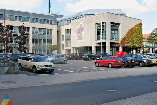 Foto des Gebäudes. Foto des Gebäudes.