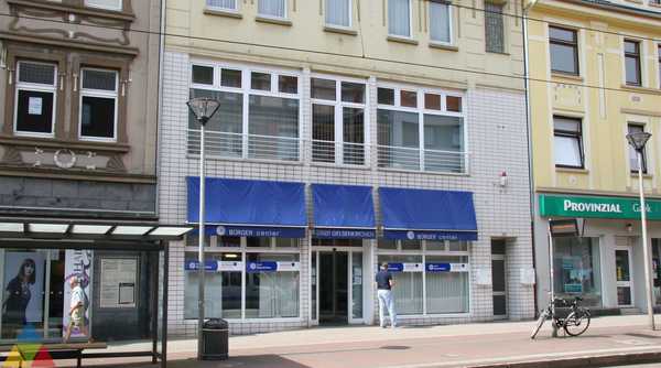 Foto des Gebäudes. Foto des Gebäudes.