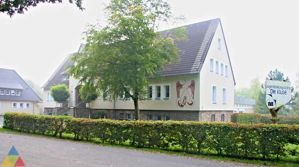 Foto des Gebäudes. Foto des Gebäudes.