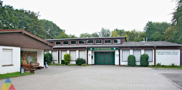 Foto des Gebäudes. Foto des Gebäudes.