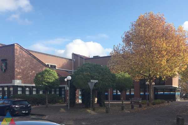 Foto des Gebäudes. Foto des Gebäudes.