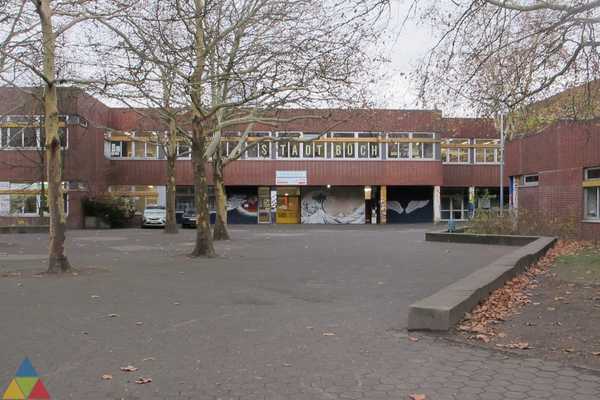 Foto des Gebäudes.