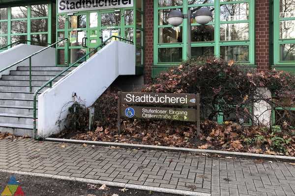 Foto des Gebäudes.