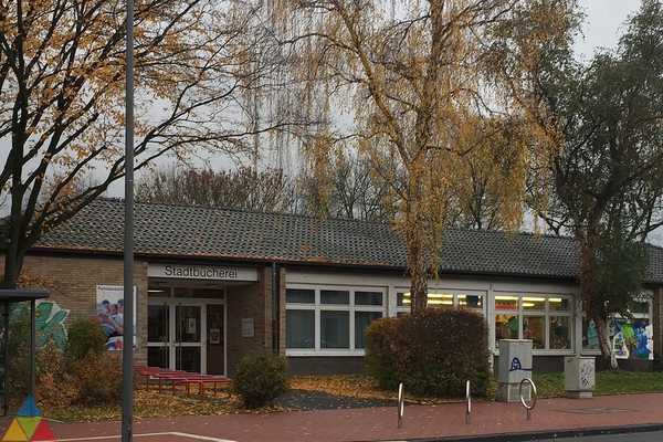 Foto des Gebäudes.