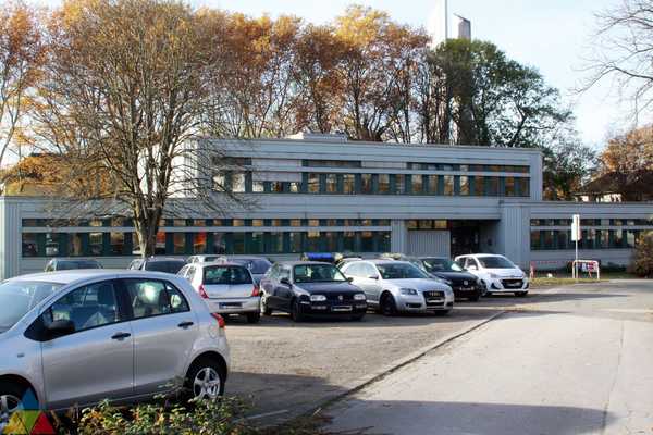 Foto des Gebäudes. Foto des Gebäudes.