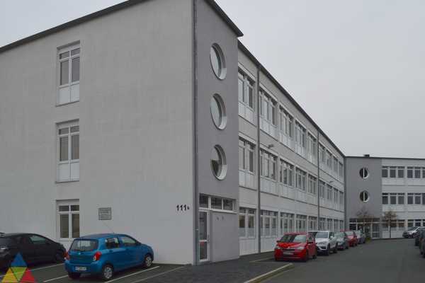 Foto des Gebäudes. Foto des Gebäudes.