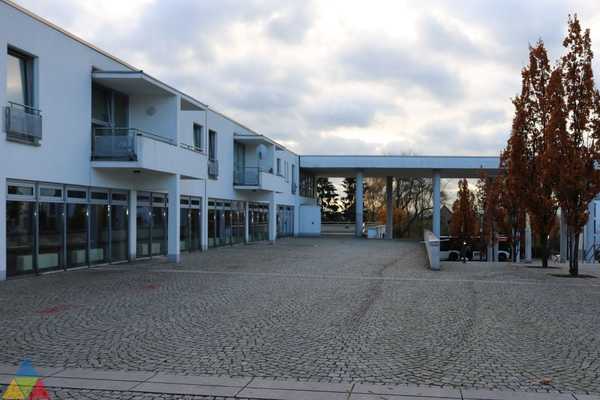 Foto des Gebäudes.