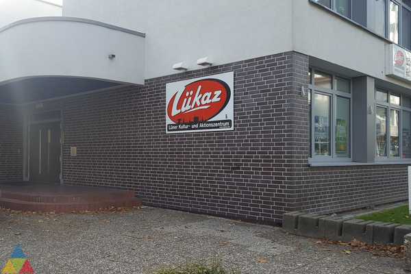 Foto des Gebäudes. Foto des Gebäudes.