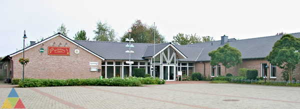 Foto des Gebäudes. Foto des Gebäudes.