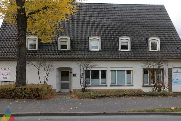 Foto des Gebäudes.