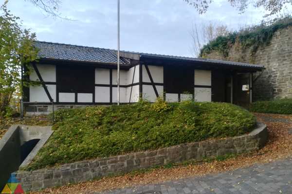 Foto des Gebäudes. Foto des Gebäudes.