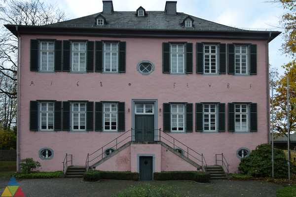 Foto des Gebäudes.