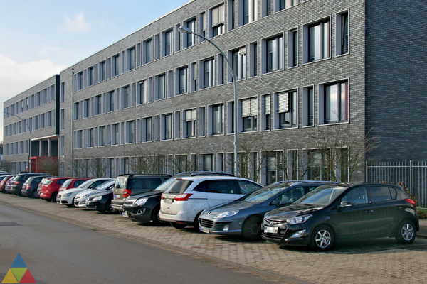 Foto des Gebäudes.