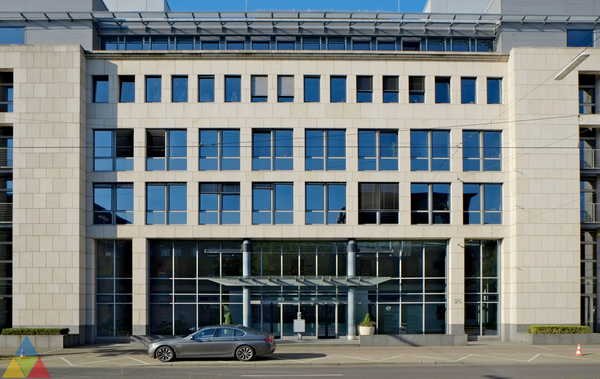 Foto des Gebäudes. Foto des Gebäudes.