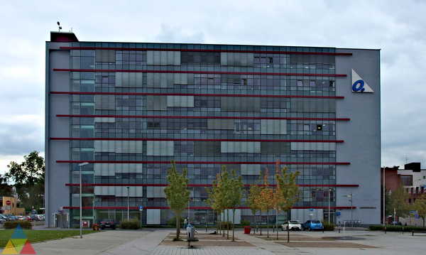 Foto des Gebäudes. Foto des Gebäudes.