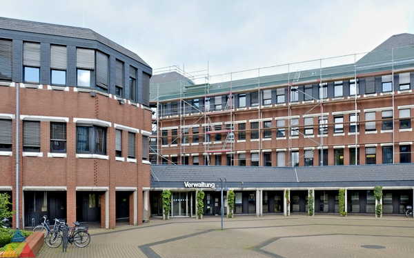 Foto des Gebäudes. Foto des Gebäudes.