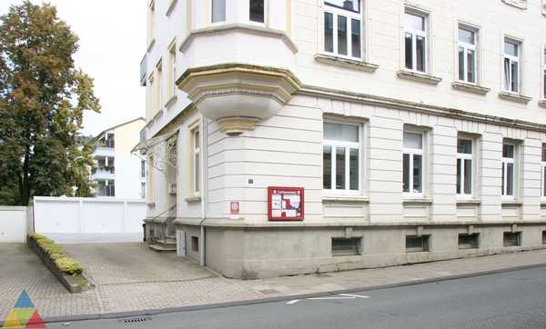 Foto des Gebäudes. Foto des Gebäudes.