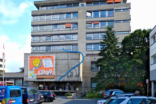 Foto des Gebäudes. Foto des Gebäudes.