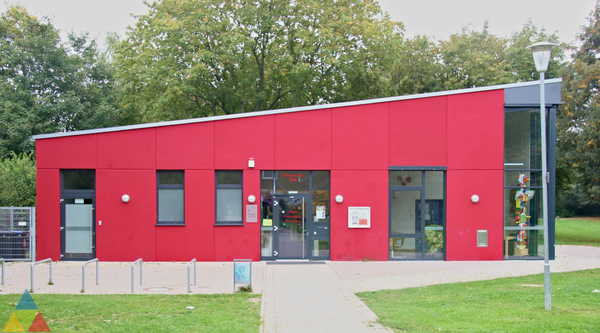 Foto des Gebäudes. Foto des Gebäudes.