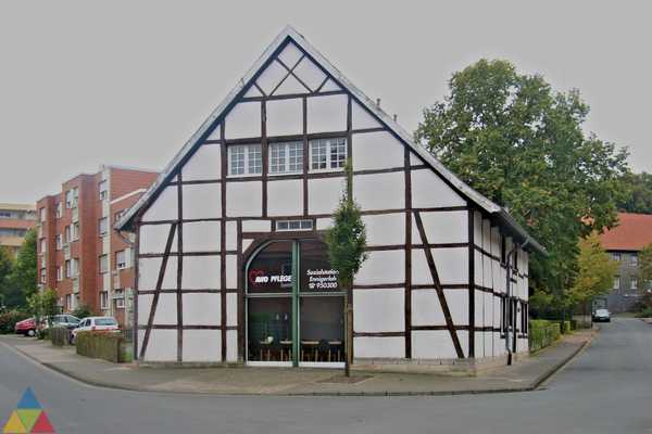 Foto des Gebäudes. Foto des Gebäudes.