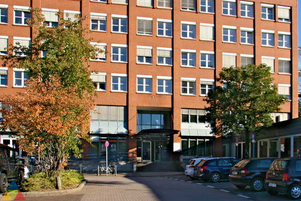 Foto des Gebäudes. Foto des Gebäudes.