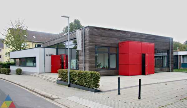 Foto des Gebäudes. Foto des Gebäudes.