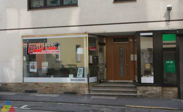 Foto des Gebäudes.