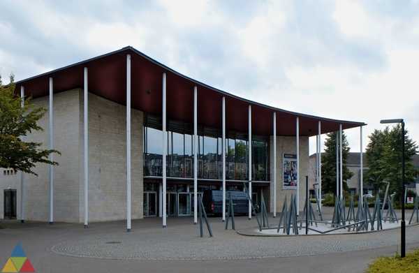 Foto des Gebäudes. Foto des Gebäudes.