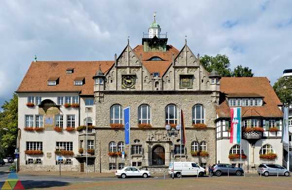 Foto des Gebäudes. Foto des Gebäudes.