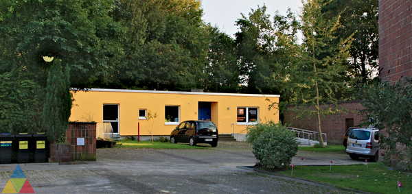 Foto des Gebäudes. Foto des Gebäudes.