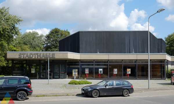 Foto des Gebäudes. Foto des Gebäudes.