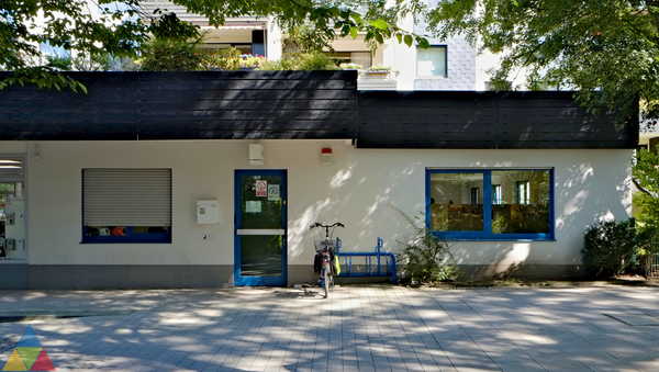 Foto des Gebäudes. Foto des Gebäudes.