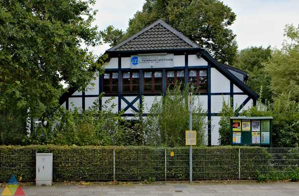 Foto des Gebäudes. Foto des Gebäudes.