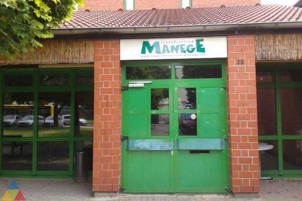 Foto des Gebäudes. Foto des Gebäudes.