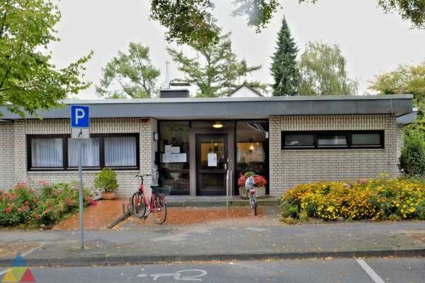 Foto des Gebäudes. Foto des Gebäudes.