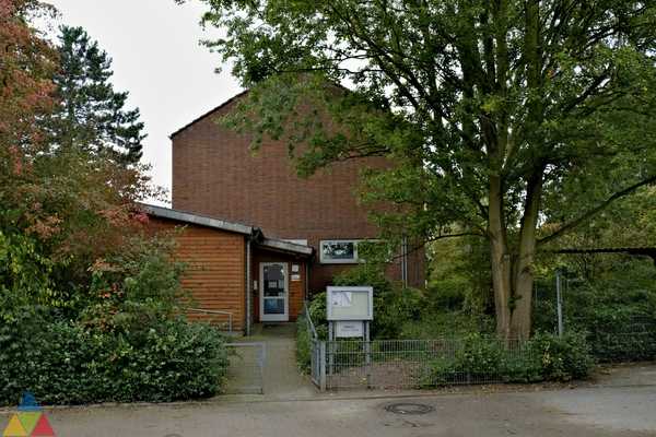 Foto des Gebäudes. Foto des Gebäudes.