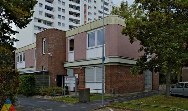 Foto des Gebäudes.
