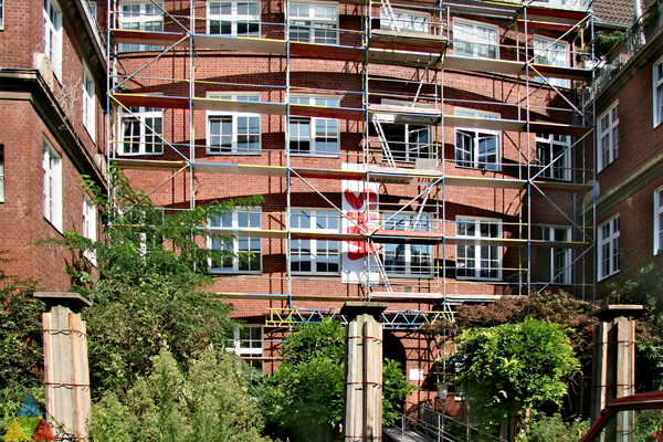 Foto des Gebäudes. Foto des Gebäudes.