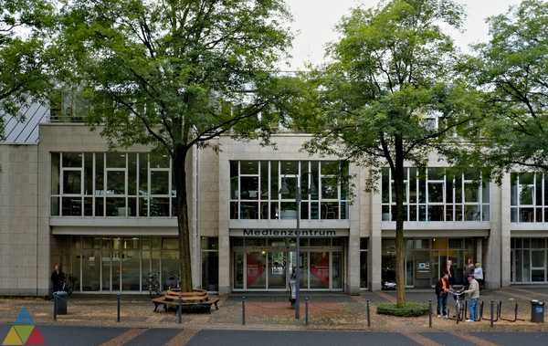 Foto des Gebäudes. Foto des Gebäudes.