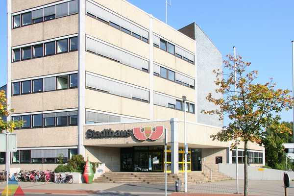 Foto des Gebäudes. Foto des Gebäudes.