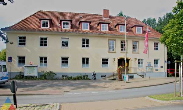 Foto des Gebäudes. Foto des Gebäudes.