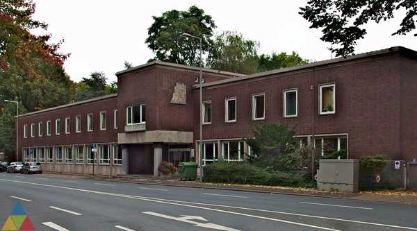 Foto des Gebäudes. Foto des Gebäudes.