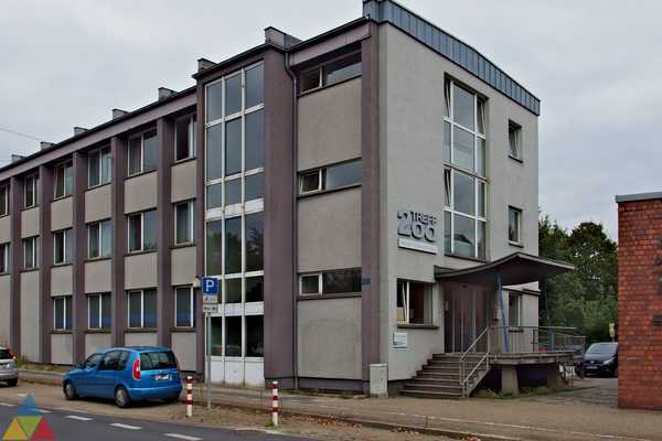 Foto des Gebäudes.