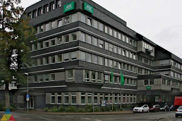 Foto des Gebäudes. Foto des Gebäudes.