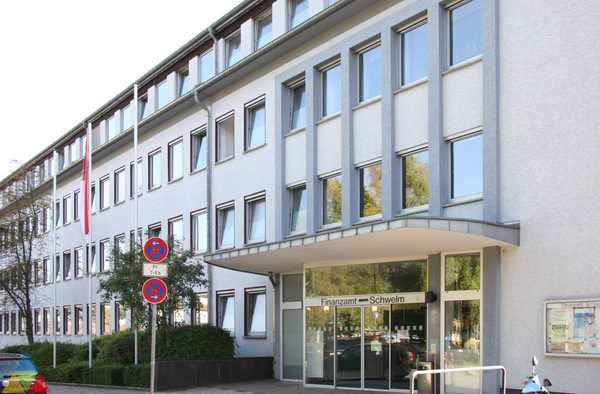 Foto des Gebäudes.