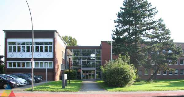 Foto des Gebäudes. Foto des Gebäudes.