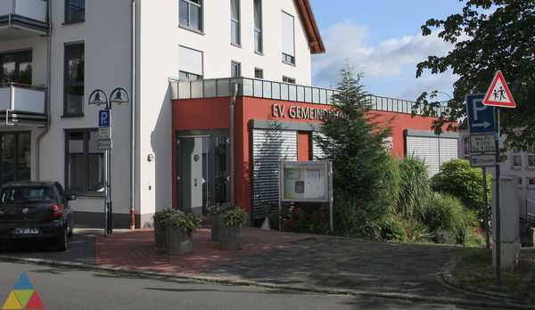 Foto des Gebäudes. Foto des Gebäudes.