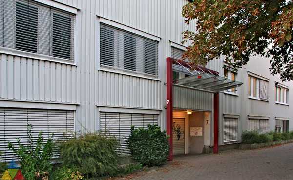 Foto des Gebäudes. Foto des Gebäudes.