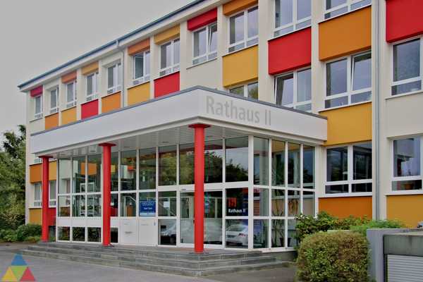 Foto des Gebäudes. Foto des Gebäudes.