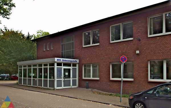 Foto des Gebäudes. Foto des Gebäudes.